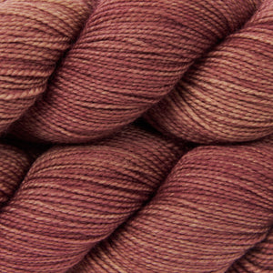 HIGH TWIST SOCK - EARTHENWARE