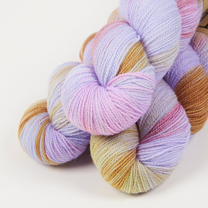 HIGH TWIST SOCK - ECLIPTIC