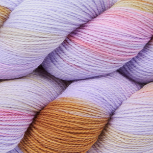 HIGH TWIST SOCK - ECLIPTIC