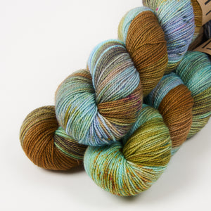 HIGH TWIST SOCK - FIREFLY