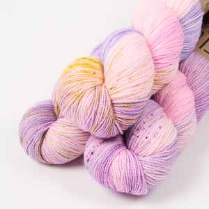 HIGH TWIST SOCK - FIZZ