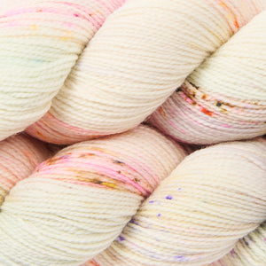 HIGH TWIST SOCK - FLORAL