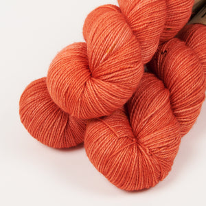 HIGH TWIST SOCK - GIRLY TOMATO