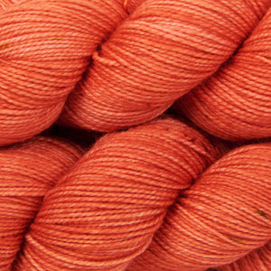 HIGH TWIST SOCK - GIRLY TOMATO