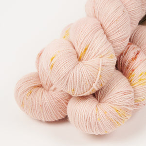 HIGH TWIST SOCK - GLOW