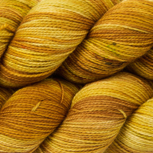 HIGH TWIST SOCK - GORSE