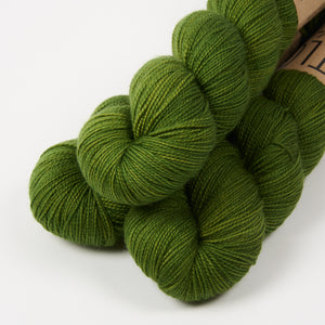 HIGH TWIST SOCK - HEATHSTAR