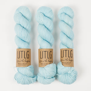 HIGH TWIST SOCK - ICICLE
