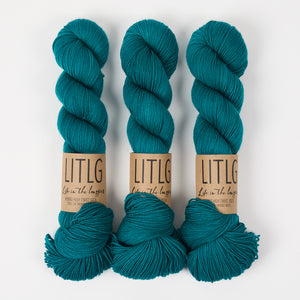 HIGH TWIST SOCK - JEWEL