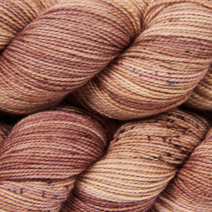 HIGH TWIST SOCK - LOAM