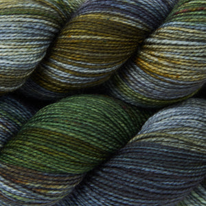 HIGH TWIST SOCK - MOORLANDS