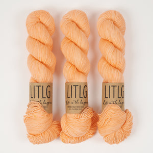 HIGH TWIST SOCK - NIMBUS