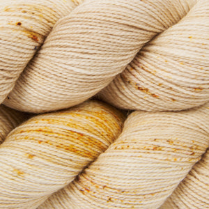 HIGH TWIST SOCK - PARCHMENT