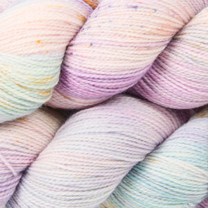 HIGH TWIST SOCK - ROSEHIP