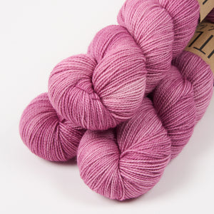 HIGH TWIST SOCK - ROUGE