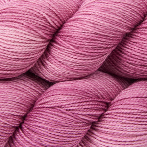 HIGH TWIST SOCK - ROUGE