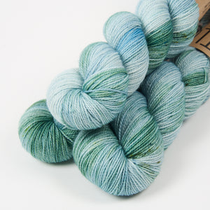 HIGH TWIST SOCK - SHIVER