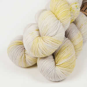 HIGH TWIST SOCK - SILVER BIRCH