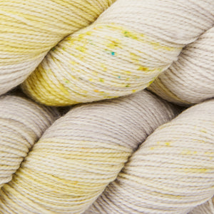 HIGH TWIST SOCK - SILVER BIRCH