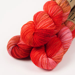 HIGH TWIST SOCK - SMOULDER