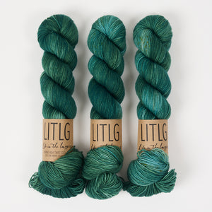 HIGH TWIST SOCK - SPRUCE