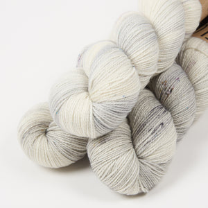 HIGH TWIST SOCK - STONE