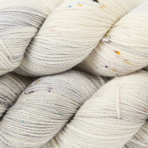 HIGH TWIST SOCK - STONE