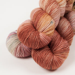 HIGH TWIST SOCK - TAWNEY