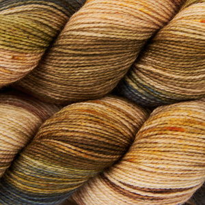 HIGH TWIST SOCK - WINTERVIEW