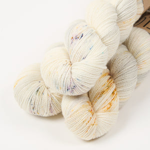 HIGH TWIST SOCK - WOLF