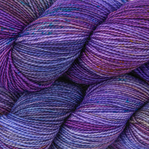 HIGH TWIST SOCK - AMETHYST