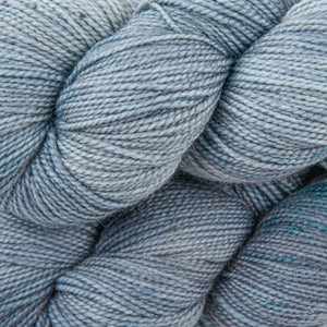 HIGH TWIST SOCK - BLUE ICE