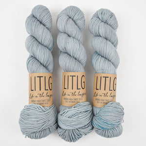 HIGH TWIST SOCK - THAW