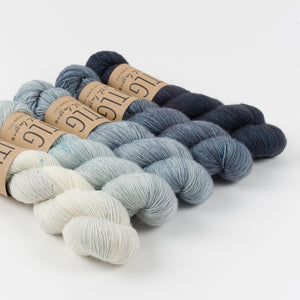 WESTKNITS KIT - SILVER ICE