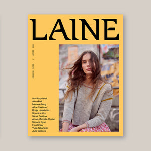 LAINE MAGAZINE ISSUE 26 (AUTUMN 2025)
