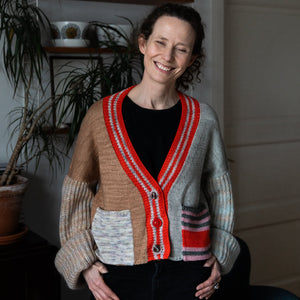 LAINE 52 WEEKS OF SCRAP YARN: PROJECTS FOR CRAFTERS