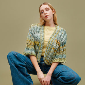 LAINE 52 WEEKS OF CHUNKY KNITS