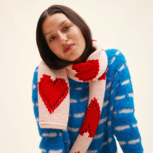 LAINE 52 WEEKS OF CHUNKY KNITS