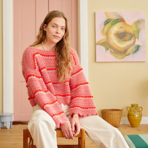 LAINE LET'S CROCHET!