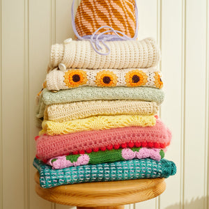 LAINE LET'S CROCHET!