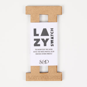 LAZY SWATCH SET