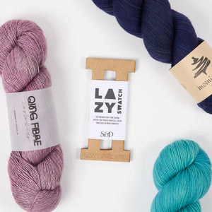 LAZY SWATCH SET
