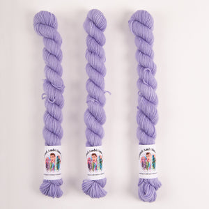 SWEET SOCK MINI - LILAC