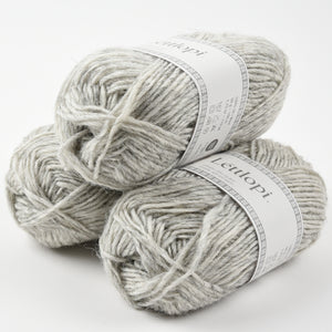 LÉTTLOPI 0054 - LIGHT ASH HEATHER