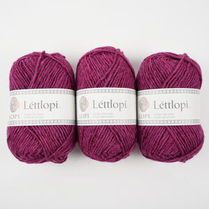 LÉTTLOPI 1705 - ROYAL FUCHSIA