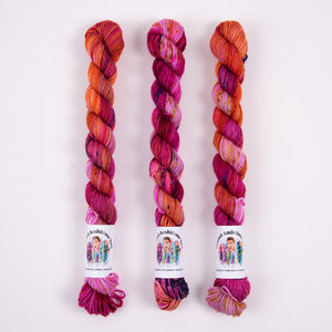 SWEET SOCK MINI - LOVE, SWEET LOVE, DARLIN'