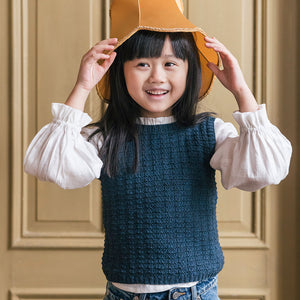 MAKING MEMORIES: TIMELESS KNITS FOR CHILDREN by CLAUDIA QUINTANILLA