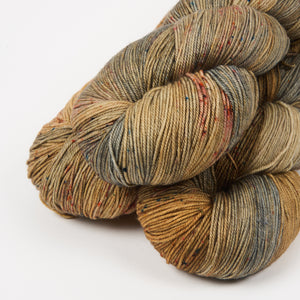 MALABRIGO SOCK - GOBBER