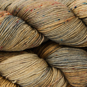 MALABRIGO SOCK - GOBBER