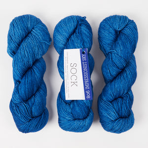 MALABRIGO SOCK - IMPRESSIONIST SKY